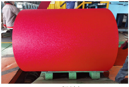 Δυνατά Ppgl Steel Coil μακροχρόνιες λύσεις στέγης