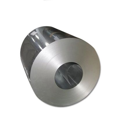 Galvalume Steel Coil 0,15 mm-1,2 mm για οροφές / τοίχους
