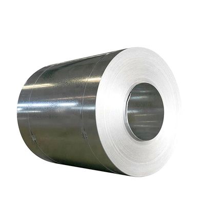 Κανονικό Spangle Ζυγισμένο Ατσάλι Coil 600mm-1250mm Galv φύλλο και Coil
