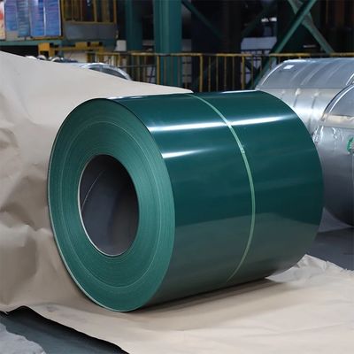 Δυνατά Ppgl Steel Coil μακροχρόνιες λύσεις στέγης