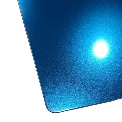 0.8MM Χρωματιστή επικάλυψη χαλύβδου φύλλο για εξωτερικό