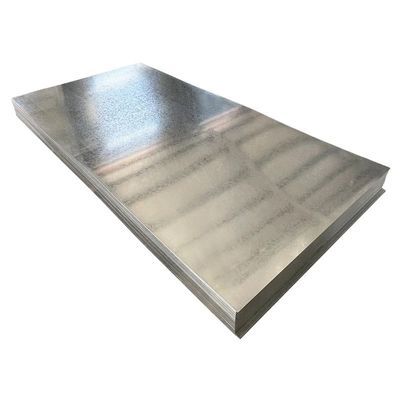 0.13-0.8mm Aluzinc Steel Sheet Roll Regular Spangle με σκληρότητα 85-90HRB