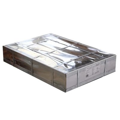 0.13-0.8mm Aluzinc Steel Sheet Roll Regular Spangle με σκληρότητα 85-90HRB