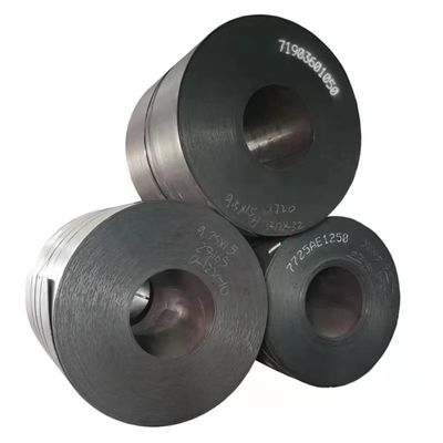 Φωτεινή / ομαλή SPCC ατσάλινη τροχιά 0.3mm-3.0mm CRC ψυχρά τυλιγμένη τροχιά