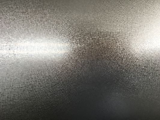 Σχιστή άκρη / άκρη μύλου Galvalume Steel Coil 3MT-8MT Για έργα κατασκευής