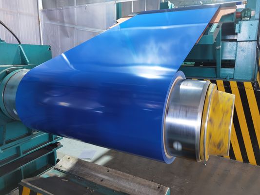 Διάμετρος 600-1250 mm Στρογγυλοί Ppgl Για κατασκευές