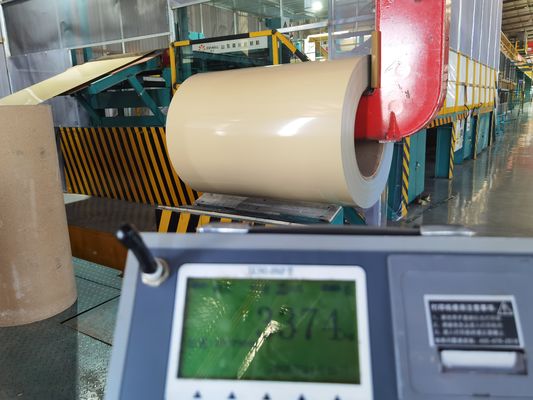 Διάμετρος 600-1250 mm Στρογγυλοί Ppgl Για κατασκευές