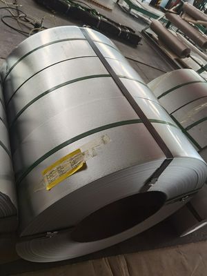 Σχισμή / άκρη του μύλου Κανονικό σφαιρίδιο γαλβανισμένου χάλυβα 1000-2000mm OD