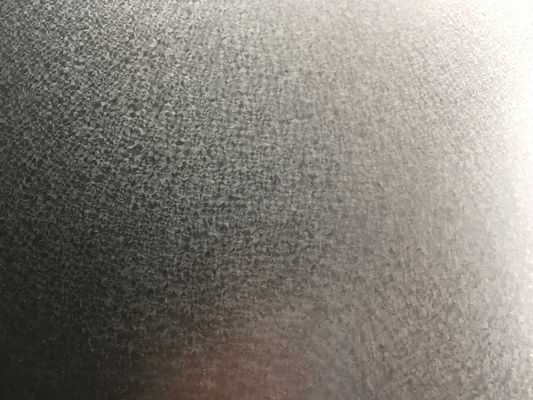 Αντιδάχτυλο Τύπωση Hot Dip Gl Galvalume Steel Coil Πιστοποιημένο ISO9001