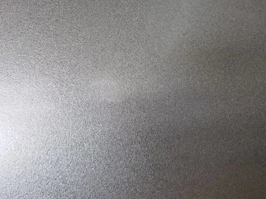 Υψηλής αντοχής αλουμινίου με επικάλυψη ψευδαργύρου 1000 mm-1500 mm