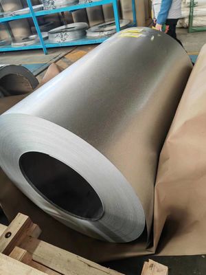 ISO900 Aluzinc Steel Sheet Roll Galvalume Sheet Metal με δυνατότητα σχηματισμού με συγκόλληση
