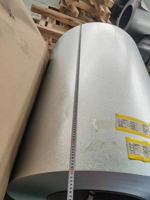 Προσαρμοσμένο GL Steel Coil Ανθεκτικό στη διάβρωση για τα φύλλα οροφής
