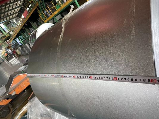 Προσαρμοσμένο GL Steel Coil Ανθεκτικό στη διάβρωση για τα φύλλα οροφής
