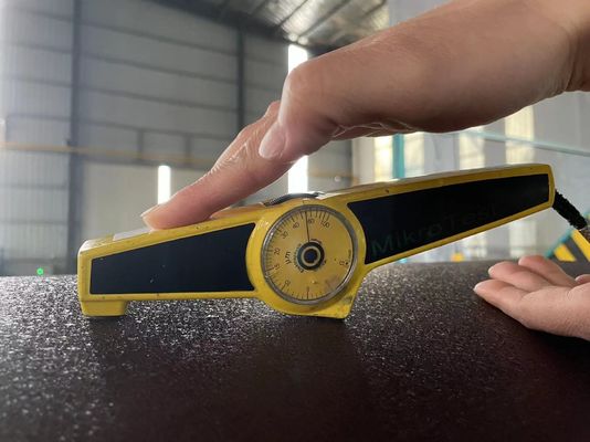 Μπλε διακόσμηση Ppgl Ατσάλινη περιστροφή 0,13-0,8 mm πάχος