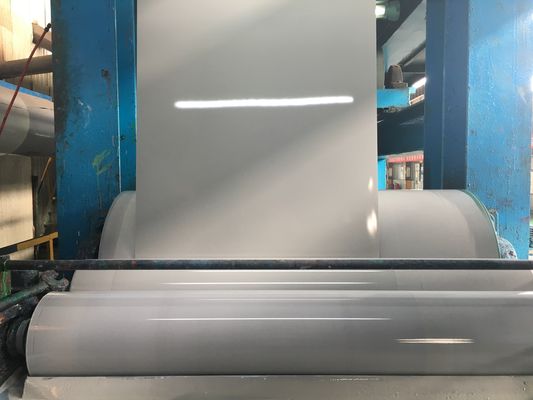 Οροφή Προχρωματισμένο σιδηροτροχείο 0,13-0,8 mm Ζυγισμένο σιδηροτροχείο