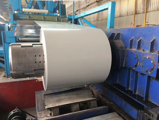 Οροφή Προχρωματισμένο σιδηροτροχείο 0,13-0,8 mm Ζυγισμένο σιδηροτροχείο