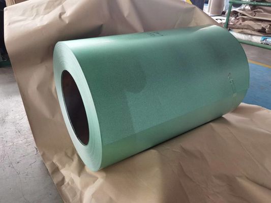 G350 Προχρωματισμένη τροχιά από χάλυβα Gi 0,13 mm-0,8 mm πάχος Τμήμα σχισμής / Τμήμα μύλου