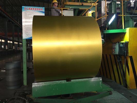ID 508mm 610mm Galvalume Steel Coil κατασκευαστές πλάτος Max1250mm