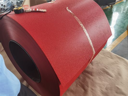 PPGI Πιεσμένο φύλλο οροφής 0,13 mm-0,8 mm Για οικιακές συσκευές / διακόσμηση