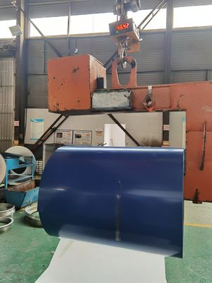 Δυνατά Ppgl Steel Coil μακροχρόνιες λύσεις στέγης