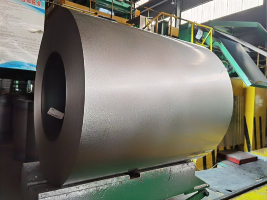 AZ150 PPGL Προχρωματισμένο Galvalume Steel Coil Ανθεκτικό στη θερμότητα για οροφές