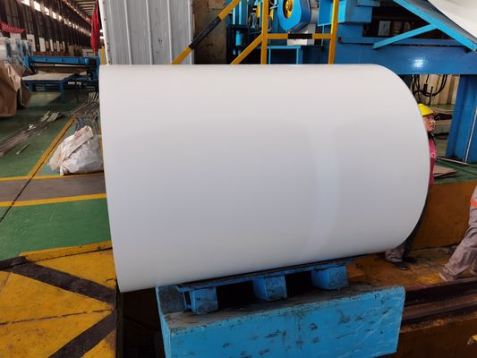 3-8 τόνων GL Steel Coil ανθεκτικό Galvalume Steel Sheet σε Coil