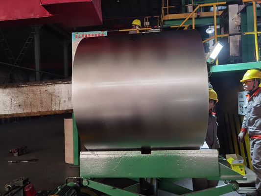 AZ150 PPGL Προχρωματισμένο Galvalume Steel Coil Ανθεκτικό στη θερμότητα για οροφές