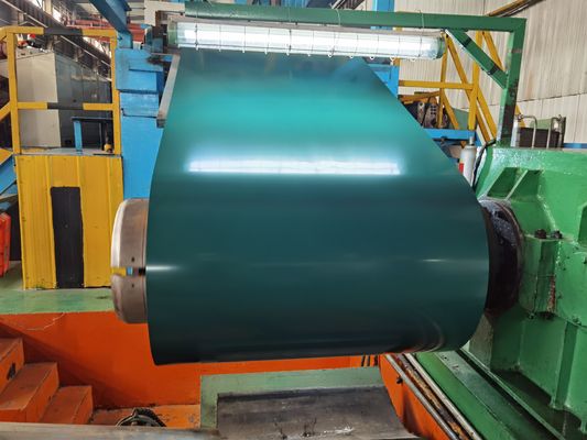 ISO9001 EVANGEL γυμνό κύλινδρο Galvalume Stock 600mm-1500mm πλάτος