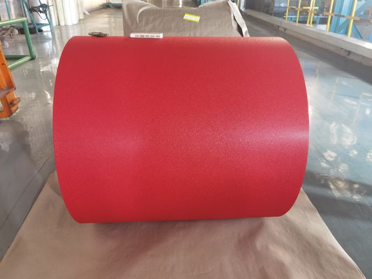 600-1250mm Προχρωματισμένη ατσάλινη τροχιά ανθεκτική στη διάβρωση Πιστοποίηση SGS