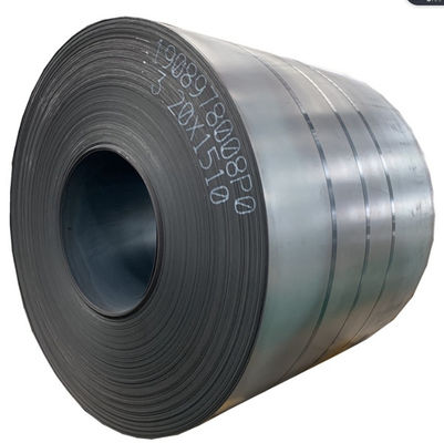 2.0-3mm Ζεστό τυλιγμένο πικλεμένο σπείρωμα HRC Mill Edge / Slit Edge