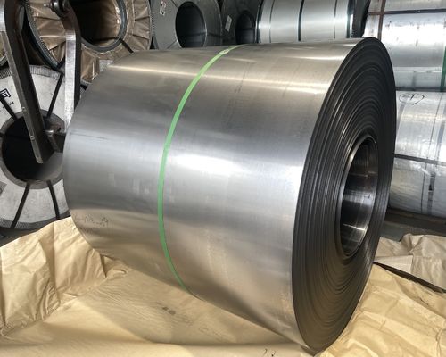Λεπτό / φωτεινό ελαστικό σίδηρο 0,3-3,0mm Χάλυβα από κρύο έλασμα σε σίδηρο