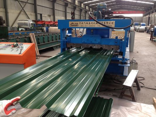 508 mm / 610 mm PPGI Ατσάλινη περιστροφή γαλβανισμένη για την κατασκευή δομικών υλικών