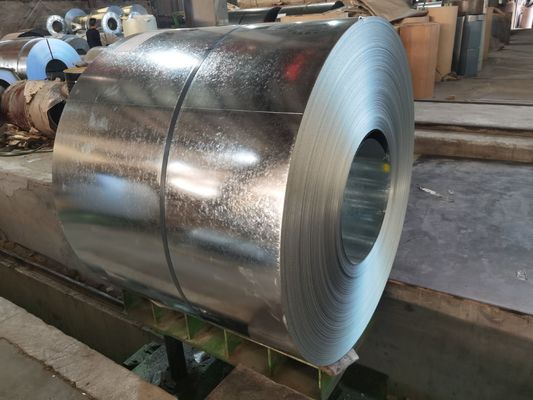 Ανθεκτική στη διάβρωση ατσάλινη τροχιά GI 1500mm-1800mm OD ISO9001 Εγκριθείσα