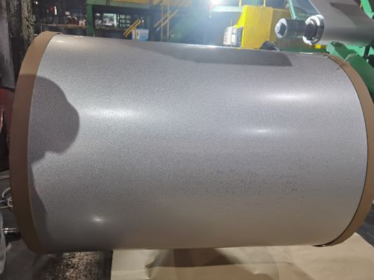 0.13-0.8mm πάχος φύλλο μετάλλου αλουζίνου για βιώσιμη κατασκευή