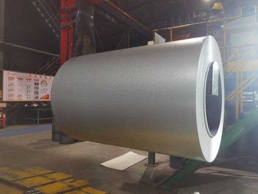 0.13mm Regular Spangle Aluzinc Steel Sheet για την οροφή