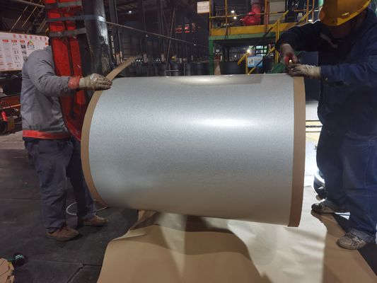 3-8MT 0,12-2,0 mm gi σπείρα χάλυβα
